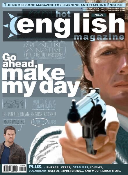 Learn Hot English – Issue 213 – February 2020