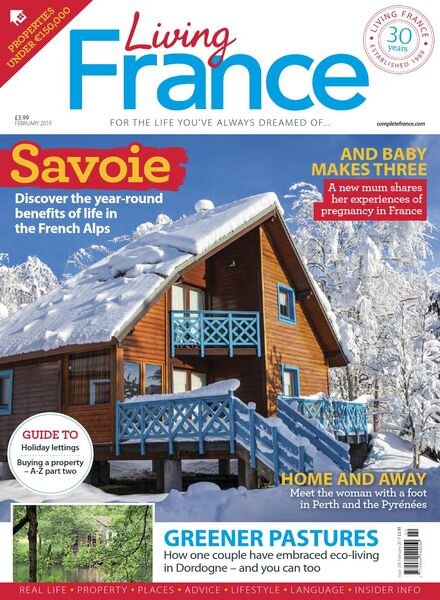 Living France — February 2019