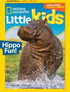 National Geographic Little Kids – March 2020