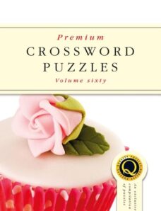 Premium Crossword Puzzles — Issue 60 — October 2019