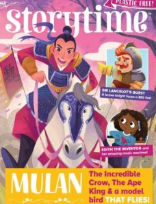 Storytime – March 2020