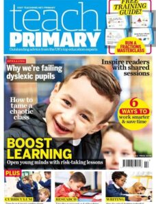 Teach Primary — March 2019