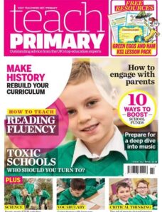 Teach Primary — Volume 14 Issue 2 — March 2020