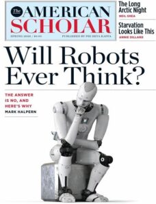 The American Scholar – March 2020