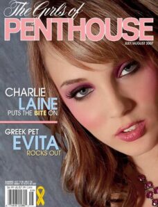 The Girls of Penthouse – July – August 2007