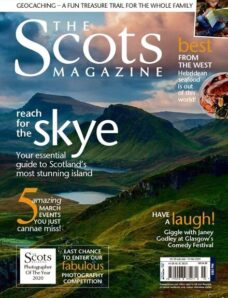 The Scots Magazine — March 2020