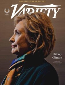Variety – February 25, 2020