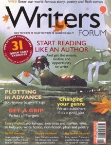 Writers’ Forum – Issue 216 – September 2019