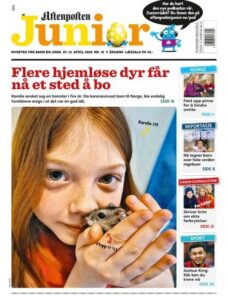 Aftenposten Junior – 07 april 2020