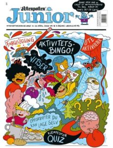 Aftenposten Junior – 14 april 2020