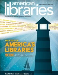 American Libraries – April 2020