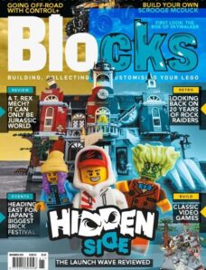 Blocks Magazine – Issue 61 – November 2019