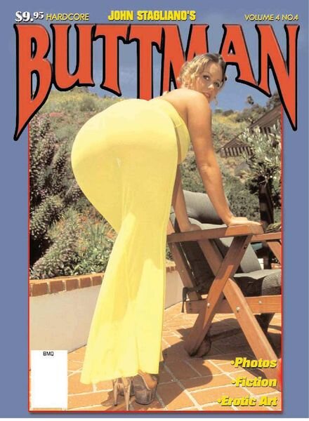 Buttman — Volume 4 N 4, 2001