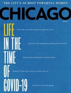 Chicago Magazine – May 2020