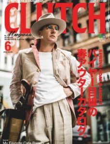 CLUTCH Magazine – 2020-04-01