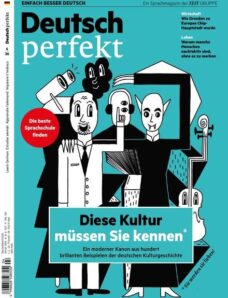 Deutsch Perfekt — Nr.4 2020