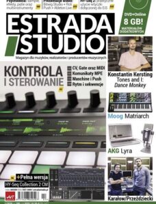 Estrada i Studio – Styczen 2020