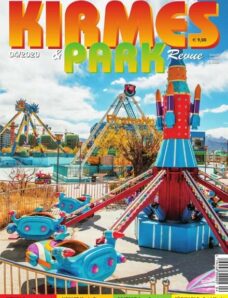 Kirmes & Park Revue – April 2020