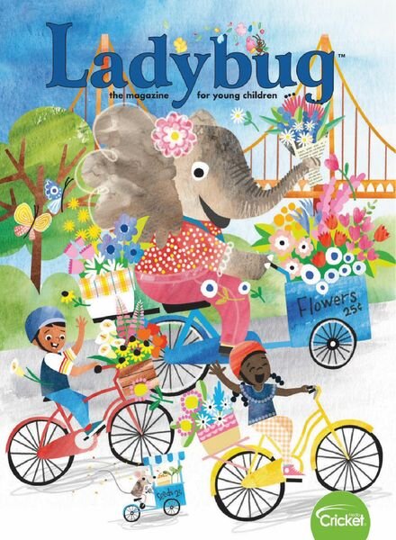 Ladybug – April 2020