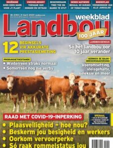 Landbouweekblad – 09 April 2020