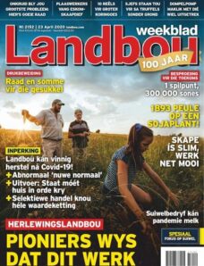 Landbouweekblad – 23 April 2020