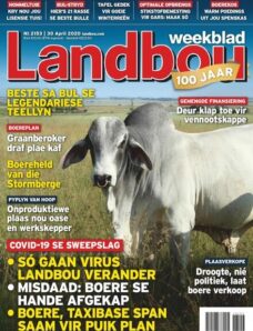 Landbouweekblad – 30 April 2020
