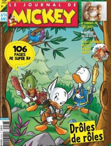 Le Journal de Mickey – 01 avril 2020