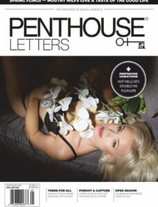 Penthouse Letters — April 2020
