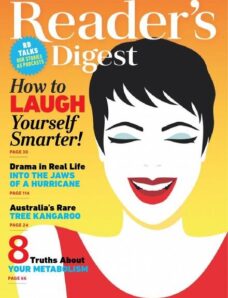 Reader’s Digest Australia & New Zealand – April 2020