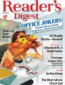 Reader’s Digest India — April 2020
