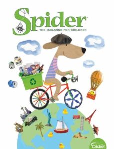 Spider – April 2020