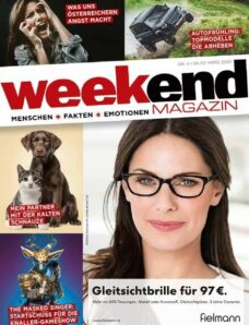 Weekend Magazin – 05 Marz 2020