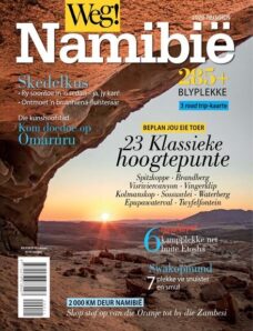Weg! Namibie – April 2020