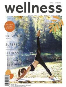 Wellness Magazine April – June 2020
