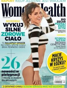 Women’s Health Poland – Kwiecien 2020