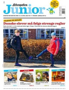 Aftenposten Junior — 21 april 2020