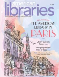 American Libraries — May 2020