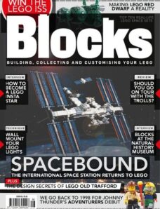 Blocks Magazine – Issue 66 – April 2020