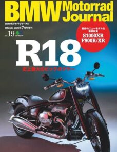 BMW Motorrad Journal — 2020-05-01