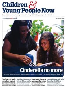 Children & Young People Now — 3 February 2015