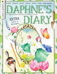 Daphne’s Diary French Edition – N 3, 2020
