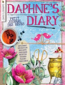 Daphne’s Diary French Edition – n. 1, 2020