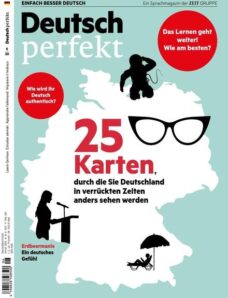 Deutsch Perfekt – Nr.6 2020