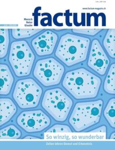 Factum Magazin – April 2020