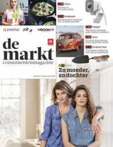 Gazet van Antwerpen De Markt – 02 mei 2020