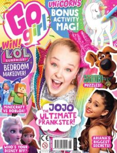 Go Girl – Issue 298 – April 2020