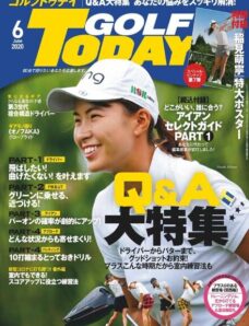 Golf Today Japan – 2020-05-01