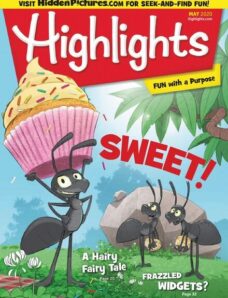 Highlights for Children – May 2020