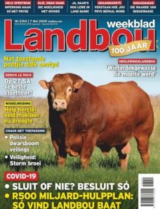 Landbouweekblad – 07 Mei 2020