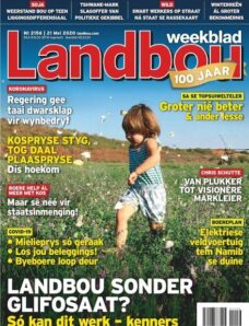 Landbouweekblad – 21 Mei 2020